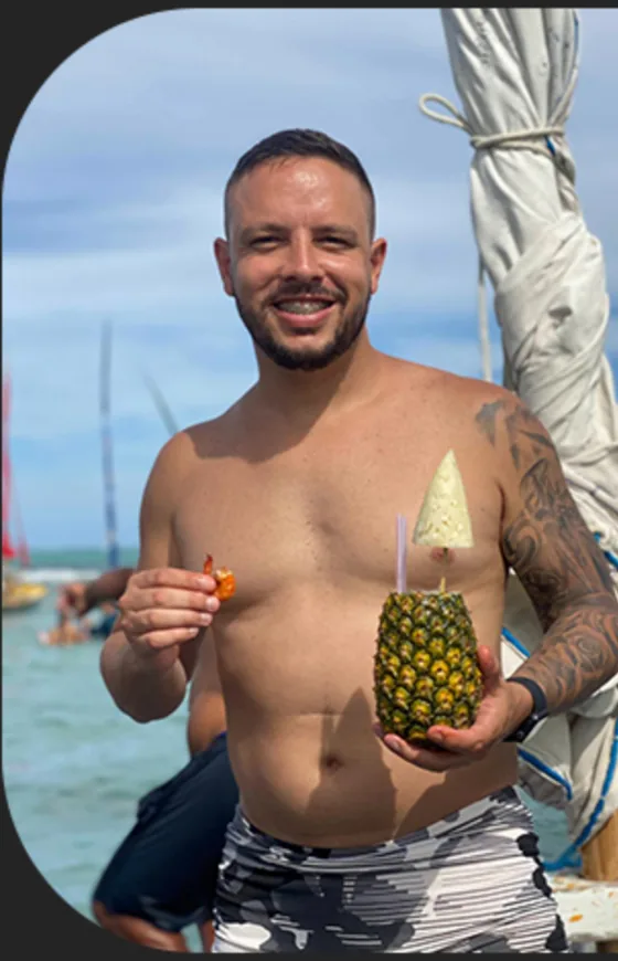 Pedro antes
